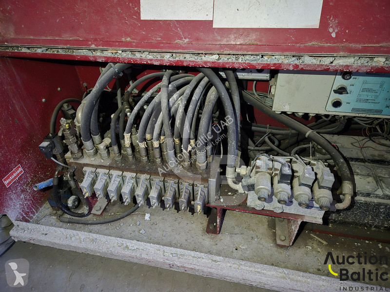 Zwyżka Liftlux SL 110-20D4WDS