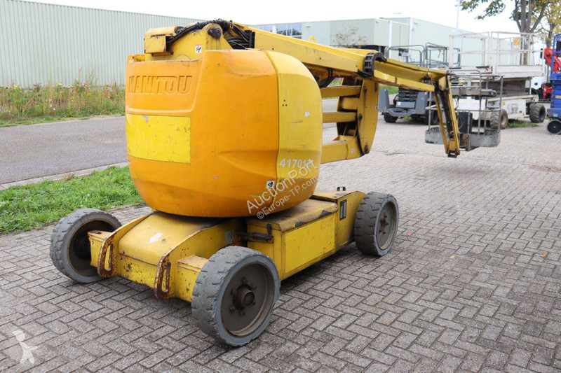 Plataforma elevadora Manitou 170 AETJ L