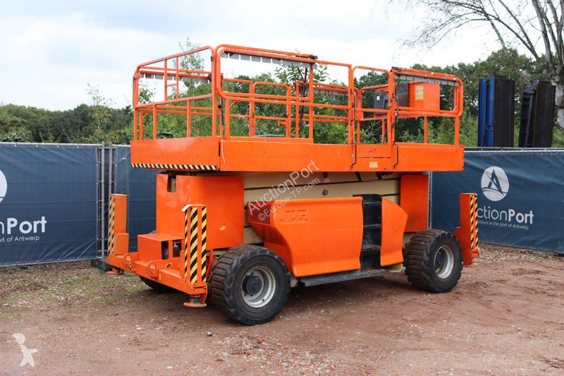 Nacelle JLG