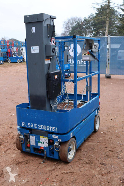 Nacelle Skyjack SJ12