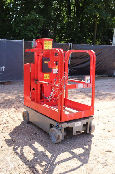 Plataforma elevadora Genie