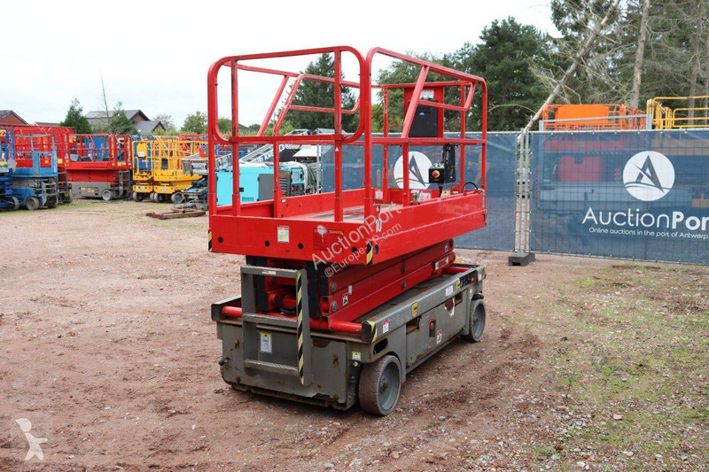 Lift Haulotte Compact