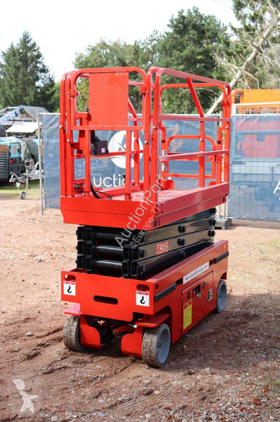 Plataforma elevadora