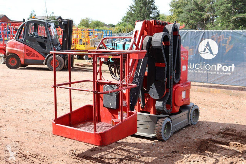 Plataforma elevadora ATN Piaf 1000R