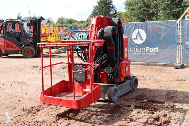 Plataforma elevadora ATN Piaf 1000R