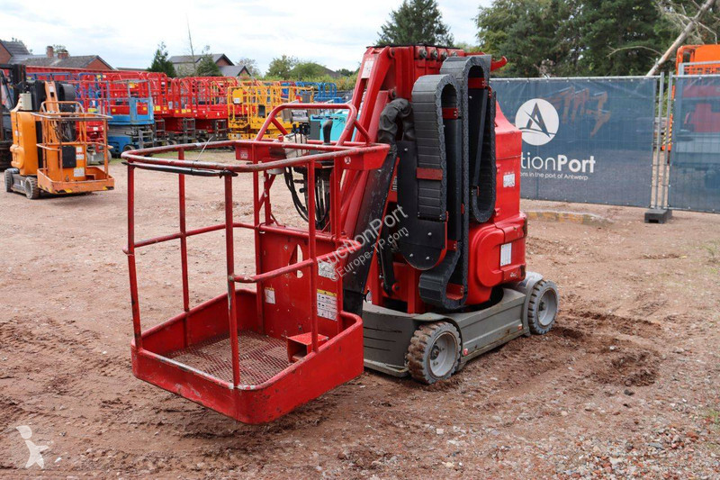 Plataforma elevadora ATN PIAF 1000R