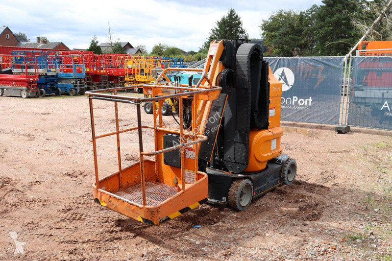 Plataforma elevadora ATN Piaf 880R
