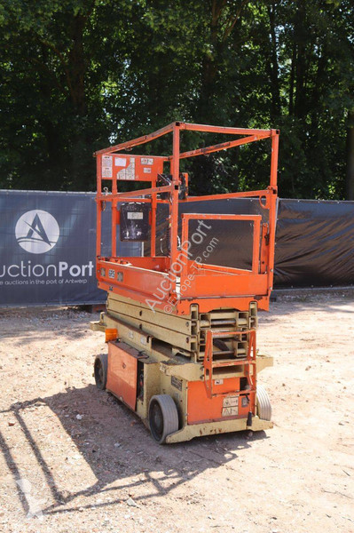Lift JLG 6RS