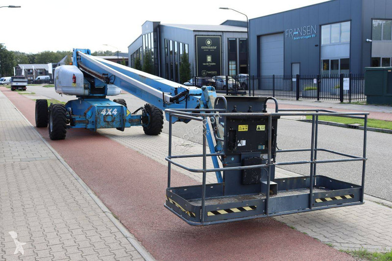 Plataforma elevadora Genie