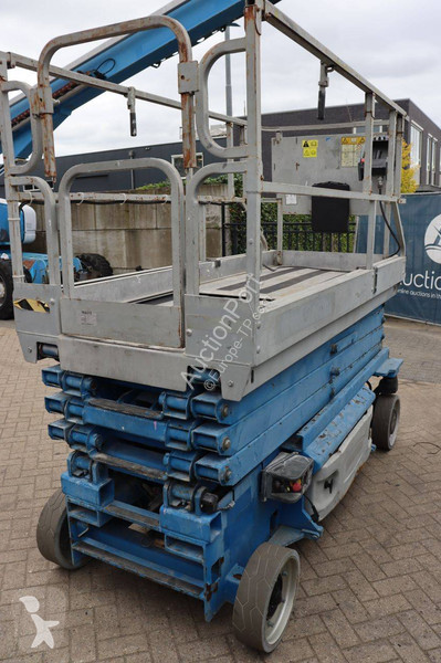 Plataforma elevadora JLG