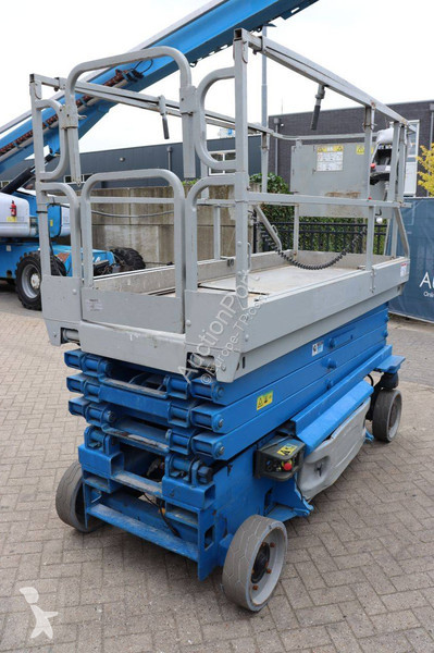 Plataforma elevadora JLG