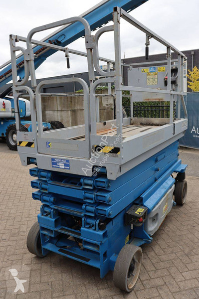 Plataforma elevadora JLG