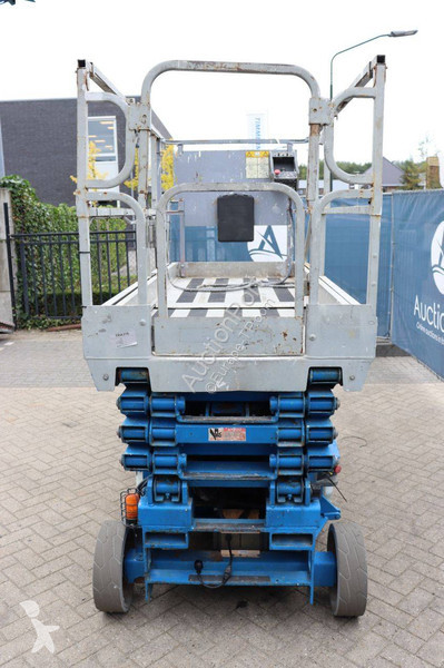Plataforma elevadora JLG