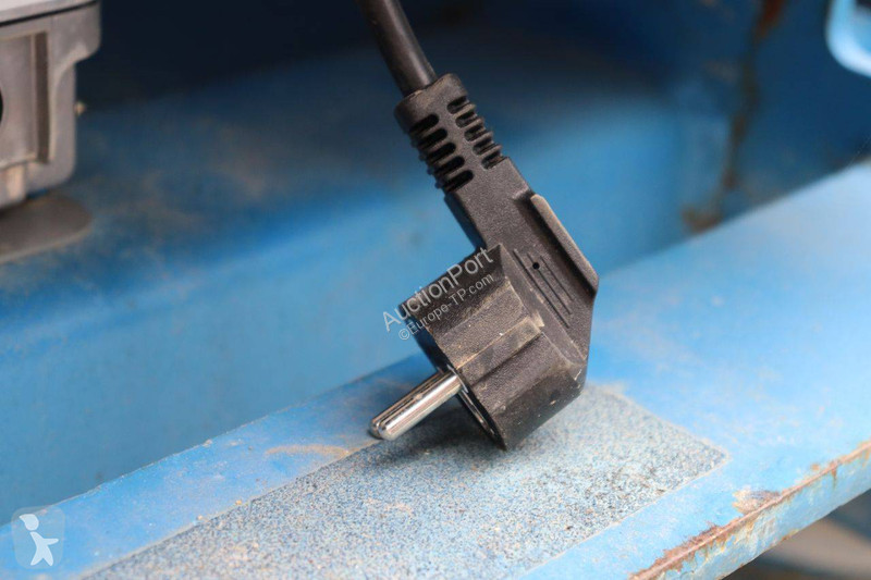 Plataforma elevadora JLG