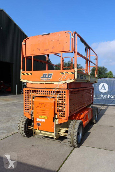 Nacelle JLG