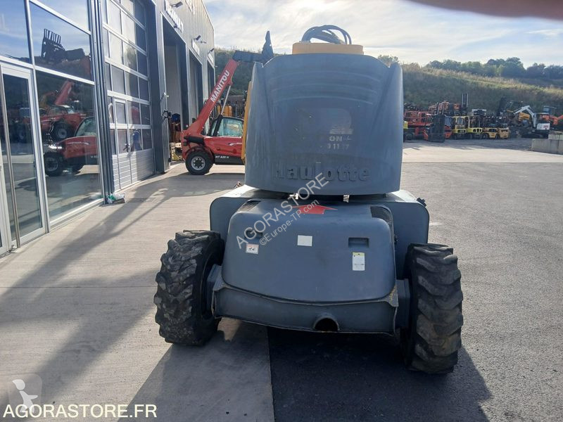 Plataforma elevadora Haulotte HA12PX