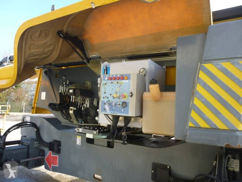 Plataforma elevadora Haulotte