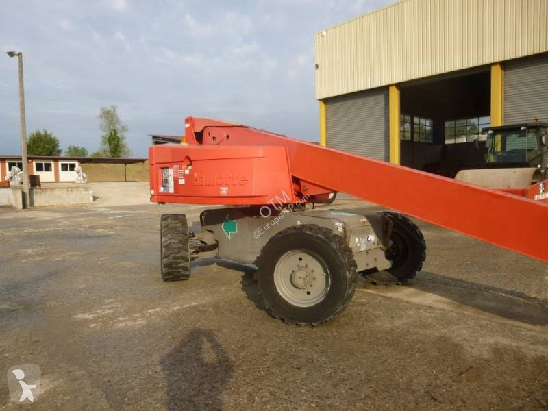 Zwyżka Haulotte HT23 RTJ