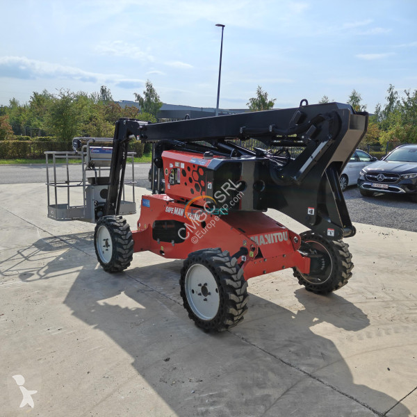 Plataforma elevadora Manitou MANGO 12
