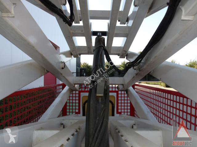 Zwyżka JLG