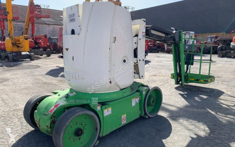 Plataforma elevadora Haulotte nacelle...