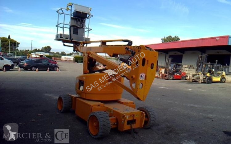 Plataforma elevadora Genie n/c