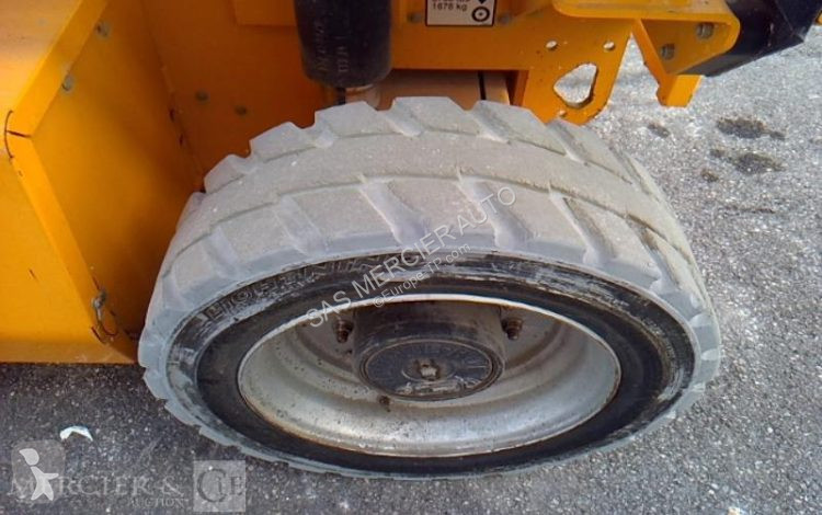 Plataforma elevadora JLG autre