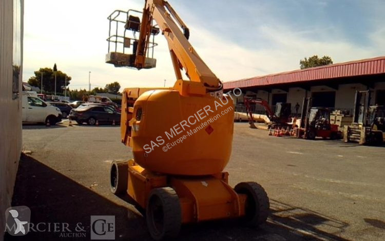 Plataforma elevadora Manitou n/c