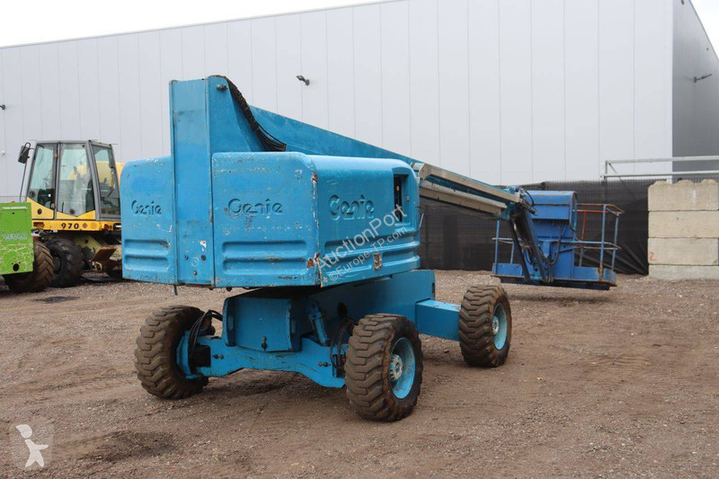 Plataforma elevadora Genie