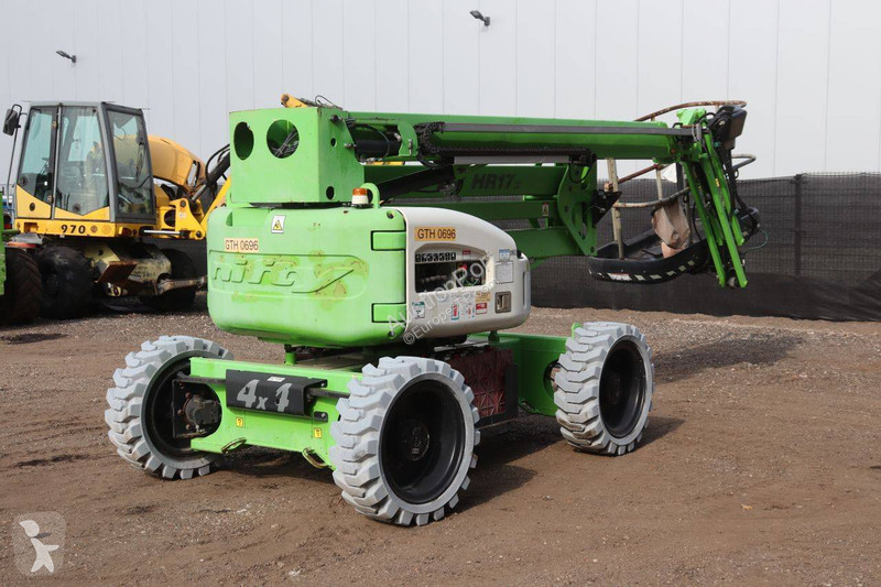 Plataforma elevadora Niftylift HR17 Hybrid MKII