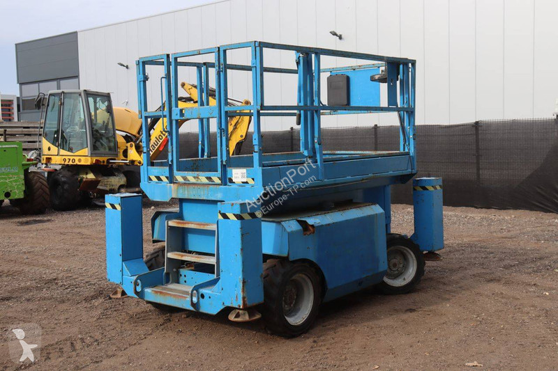 Plataforma elevadora Genie GS-2663
