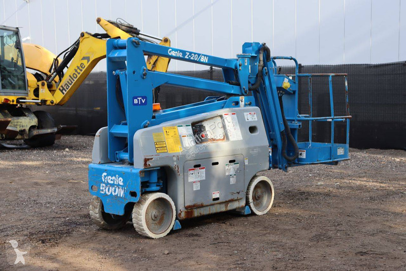 Plataforma elevadora Genie Z-20/8N