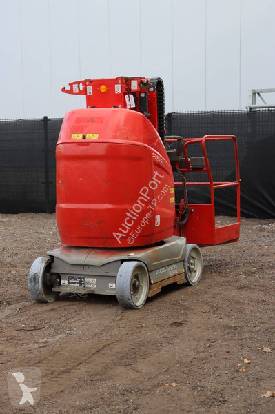 Plataforma elevadora JLG 10E