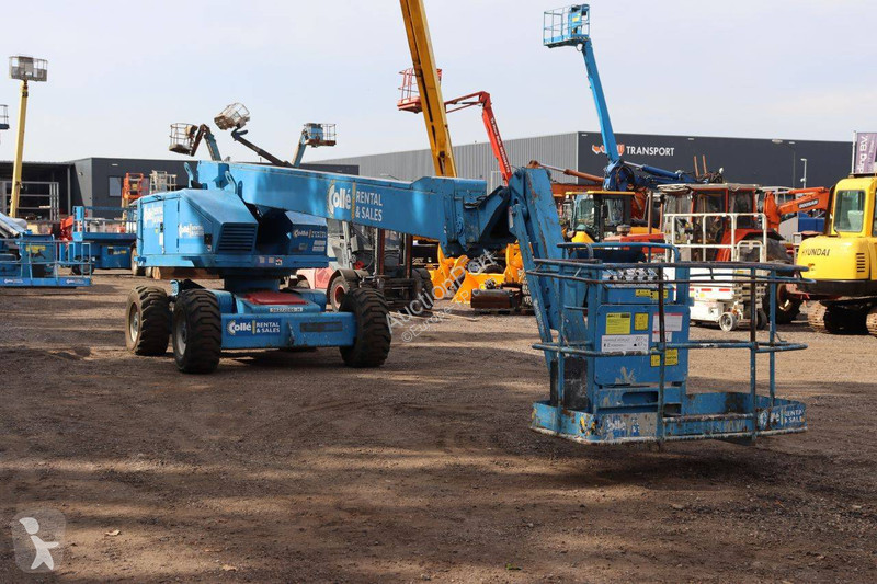 Plataforma elevadora Aichi SP21AJ