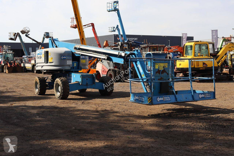 Plataforma elevadora Genie