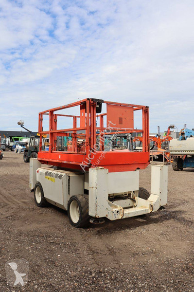 Plataforma elevadora Genie GS-2668