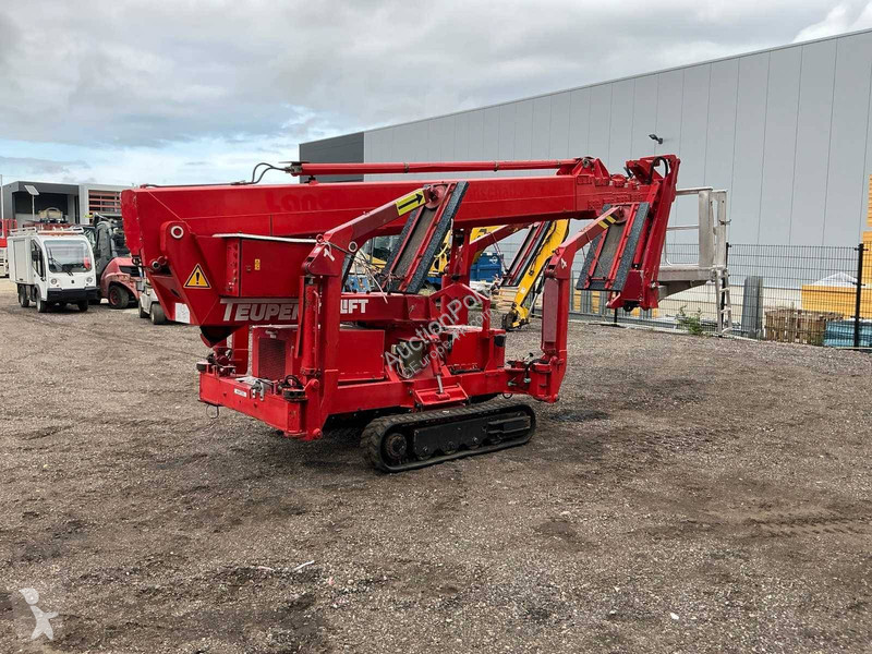 Plataforma elevadora Teupen LEO 26 H