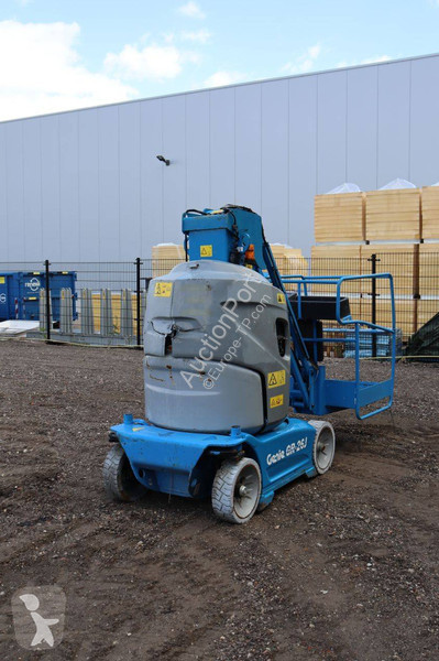 Plataforma elevadora Genie