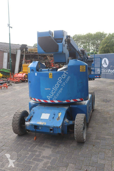 Plataforma elevadora JLG