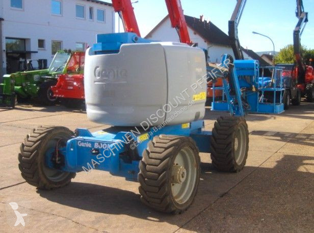 Plataforma elevadora Genie Z-45/25 J * 16m...