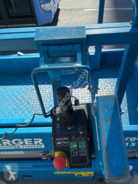 Nacela Genie GS 1432m