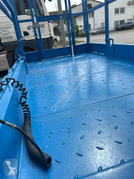 Nacela Genie GS 2646 E-Drive