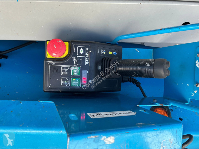 Nacela Genie GS 2646 E-Drive