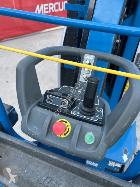 Plataforma elevadora JLG Toucan 10E-L