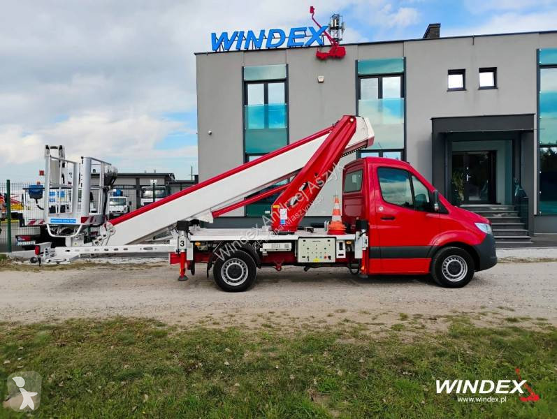 Plataforma elevadora Multitel MTE 270