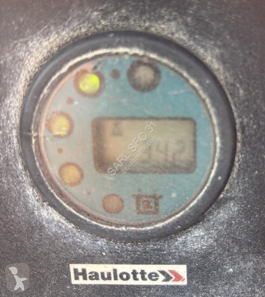 Plataforma elevadora Haulotte