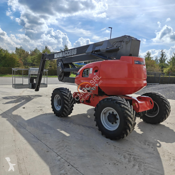 Nacelle Manitou