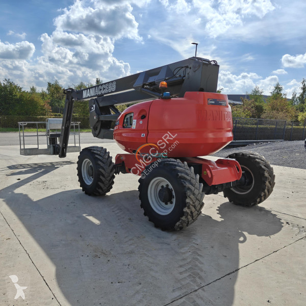Nacelle Manitou