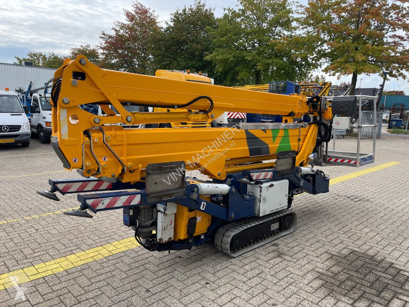 Plataforma elevadora Cela Spyder DT 25