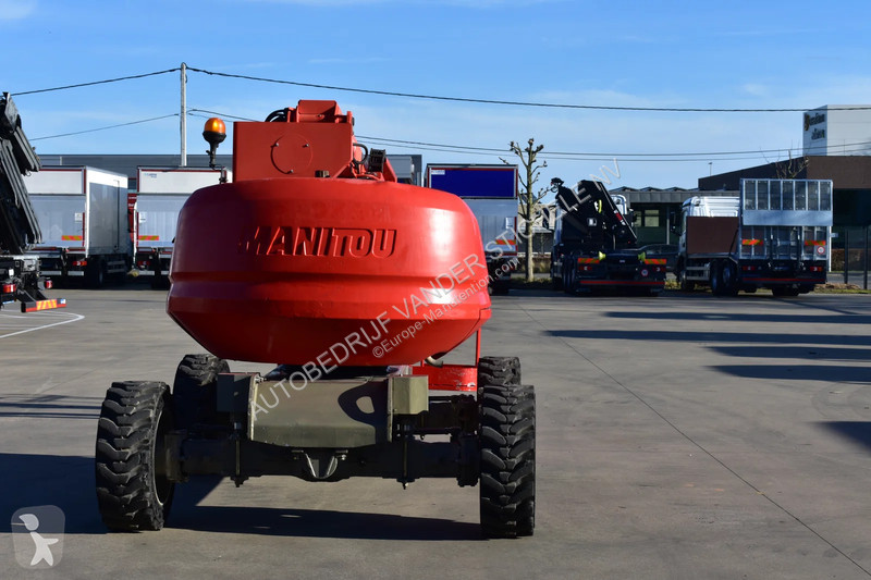 Nacelle Manitou E3